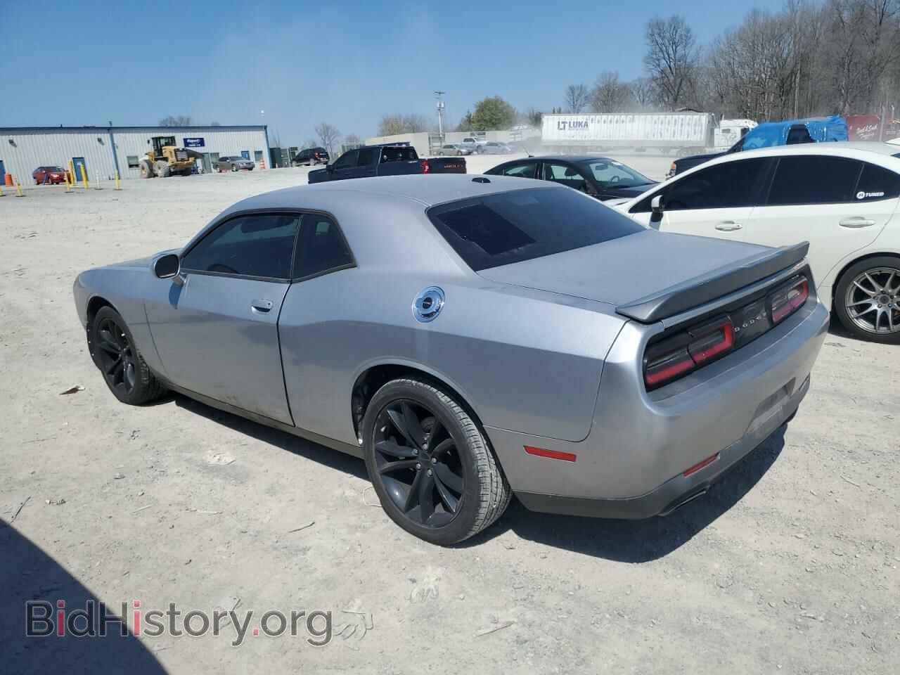 2015 DODGE CHALLENGER - VIN: 2C3CDZAG7FH708482 - Photo 2