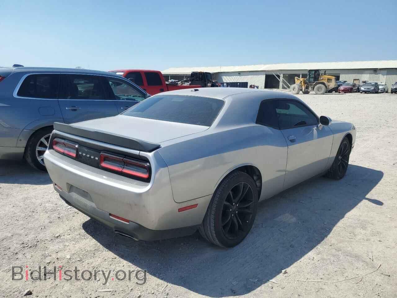 2015 DODGE CHALLENGER - VIN: 2C3CDZAG7FH708482 - Photo 3