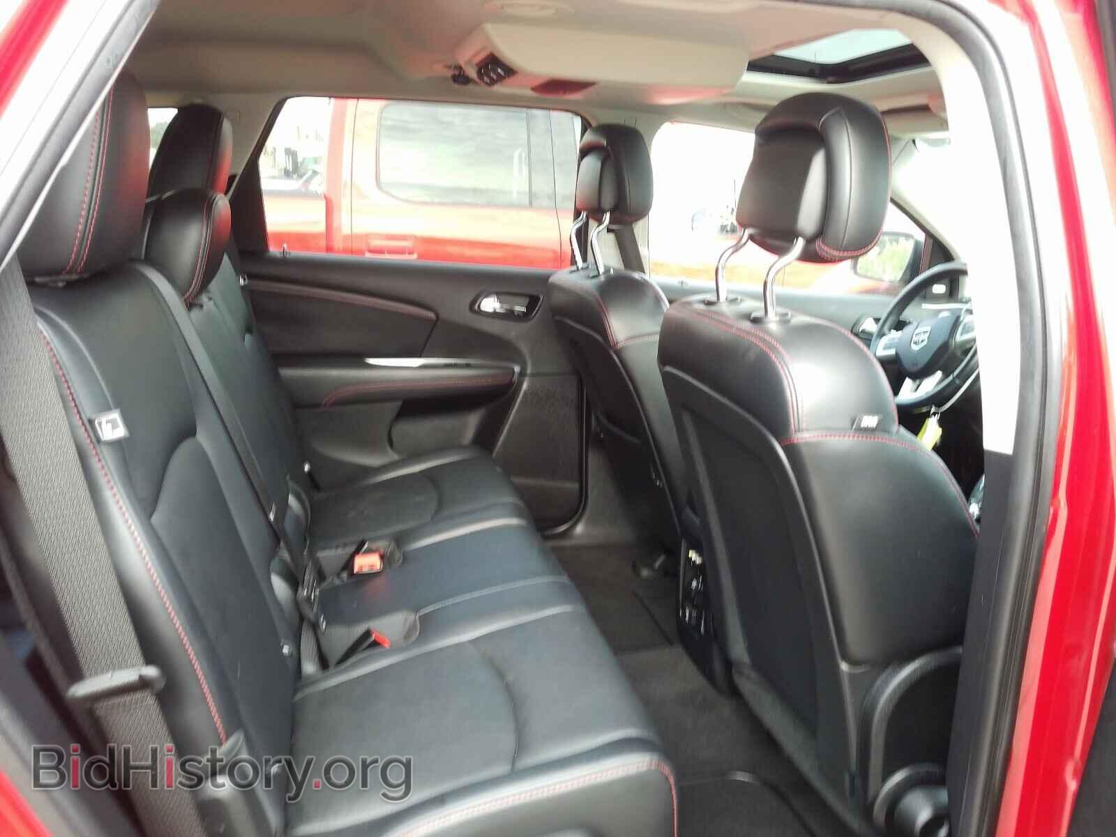 2012 DODGE JOURNEY - VIN: 3C4PDCEG2CT271255 - Фото 6