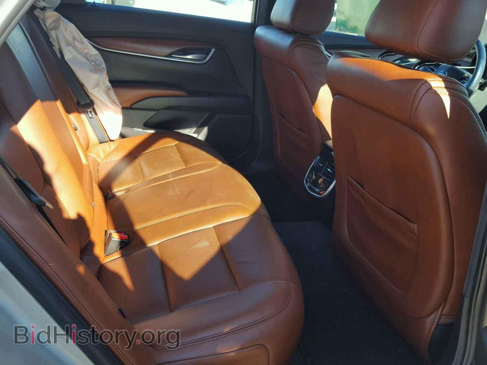 2015 CADILLAC XTS - VIN: 2G61N5S36F9289042 - Фото 6