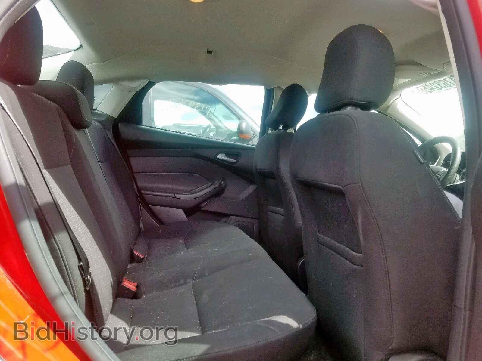 2016 FORD FOCUS SE - VIN: 1FADP3F20GL255897 - Фото 6