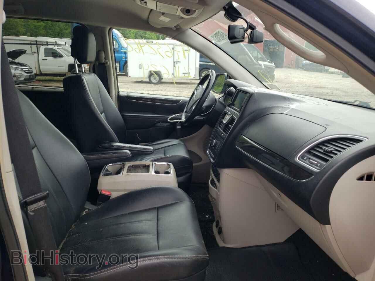 2012 CHRYSLER MINIVAN - VIN: 2C4RC1CG4CR303368 - Фото 5