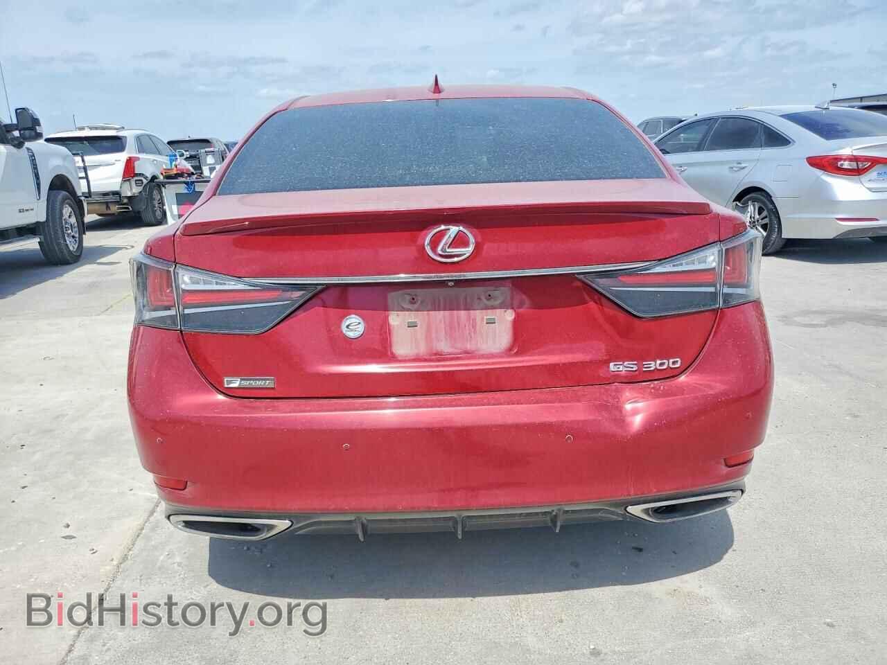 2018 LEXUS GS - VIN: JTHBA1BL7JA006391 - Фото 6