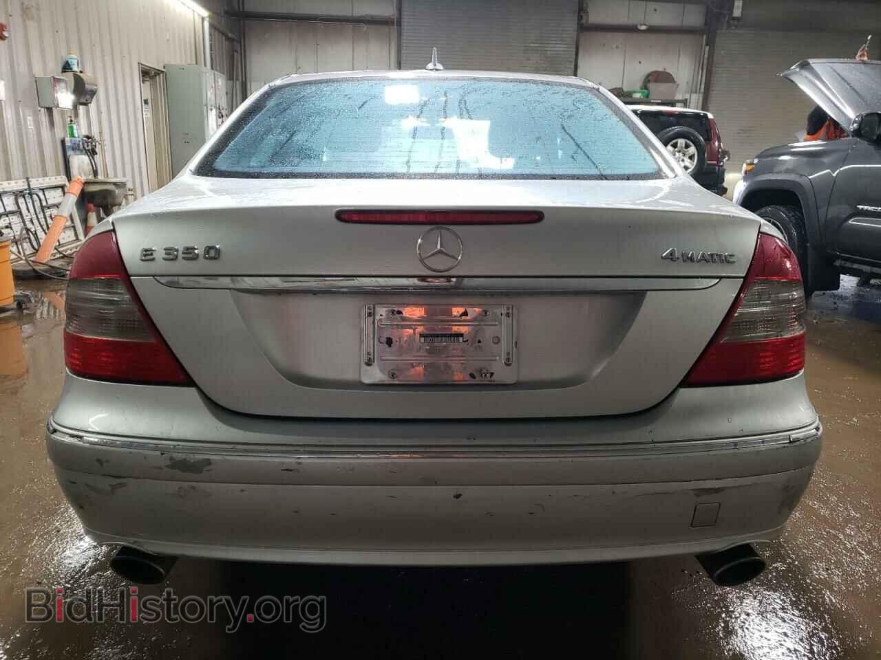 2007 MERCEDES-BENZ E-CLASS - VIN: WDBUF87X87X218737 - Фото 6