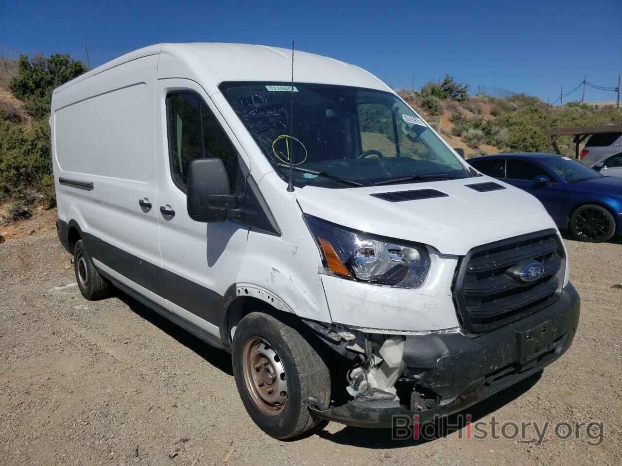 Photo 1FTBR1C80LKB46767 - FORD TRANSIT CO 2020