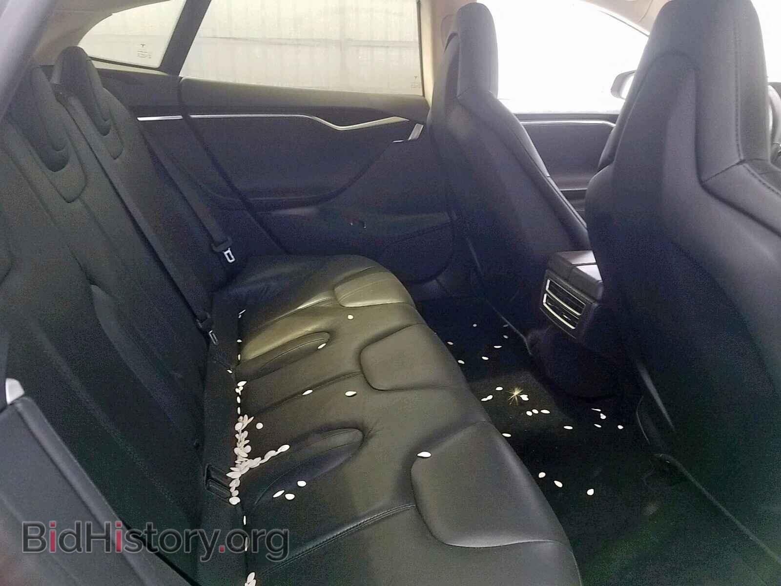 2013 TESLA MODEL S - VIN: 5YJSA1DN9DFP17473 - Photo 5