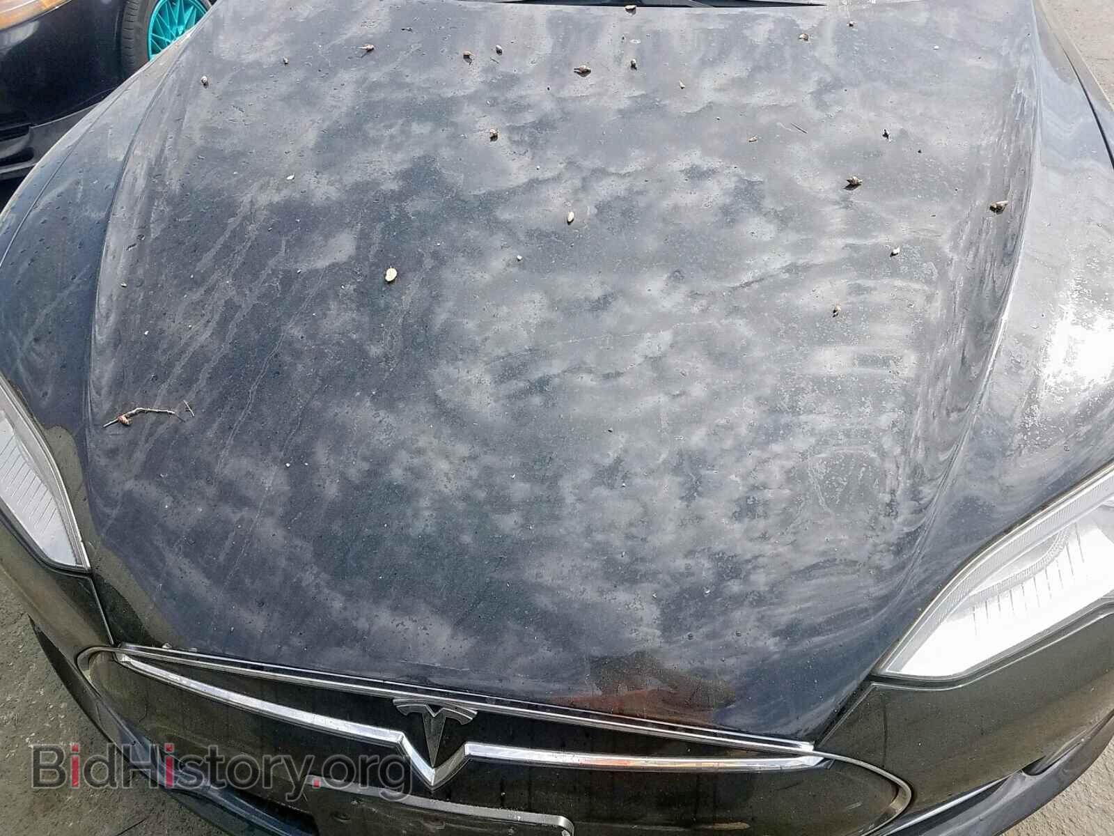 2013 TESLA MODEL S - VIN: 5YJSA1DN9DFP17473 - Photo 7