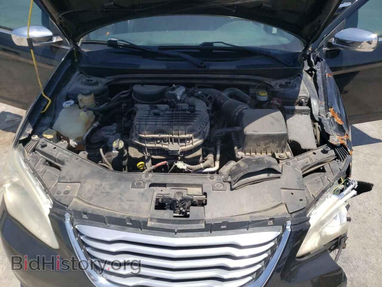2011 CHRYSLER 200 - VIN: 1C3BC2FG8BN516150 - Photo 7