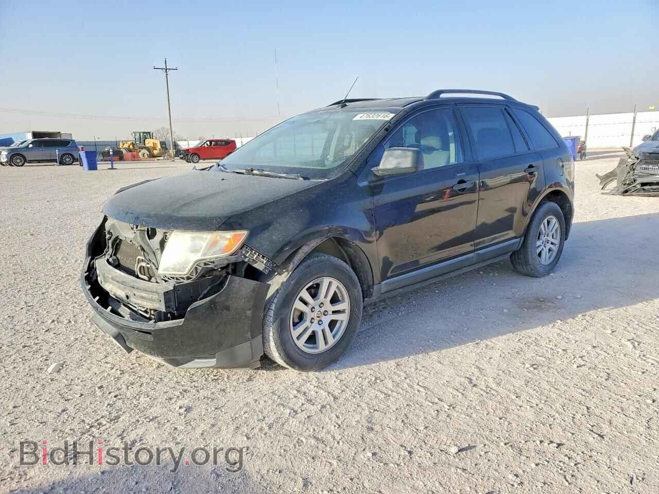 Photo 2FMDK36C27BB18506 - FORD EDGE 2007