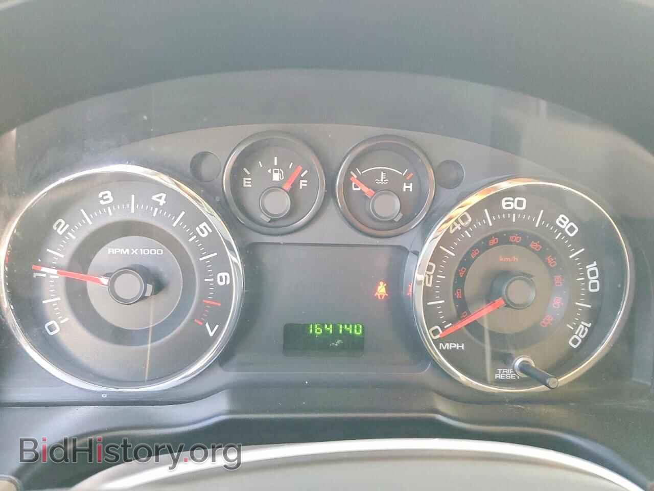 2007 FORD EDGE - VIN: 2FMDK36C27BB18506 - Фото 9