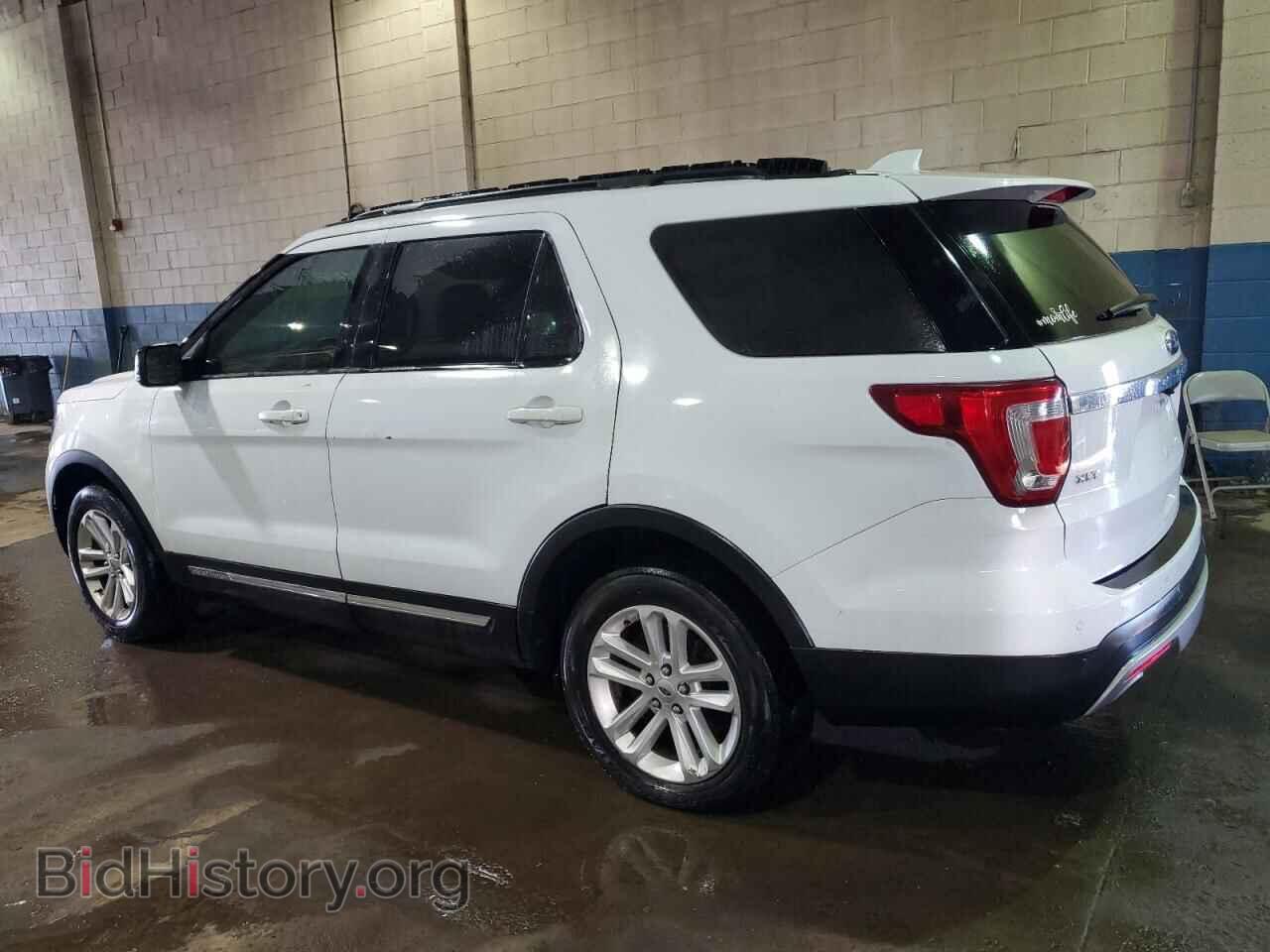 2017 FORD EXPLORER - VIN: 1FM5K7D89HGE38846 - Photo 2