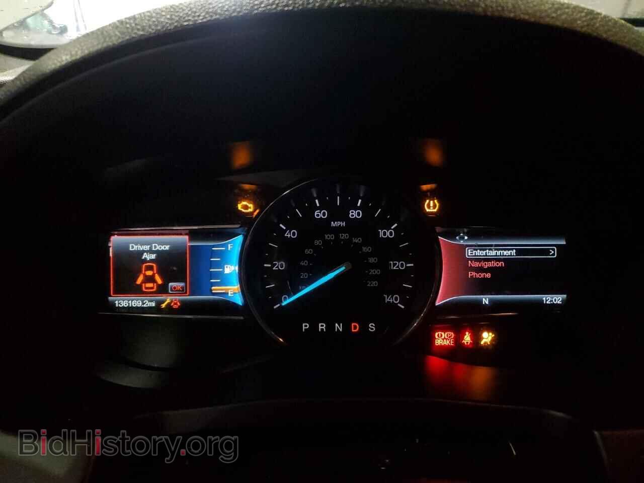 2017 FORD EXPLORER - VIN: 1FM5K7D89HGE38846 - Photo 9