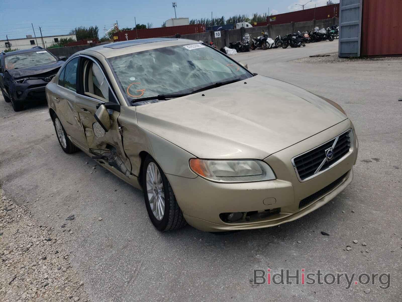 Photo YV1AS982181081759 - VOLVO S80 2008