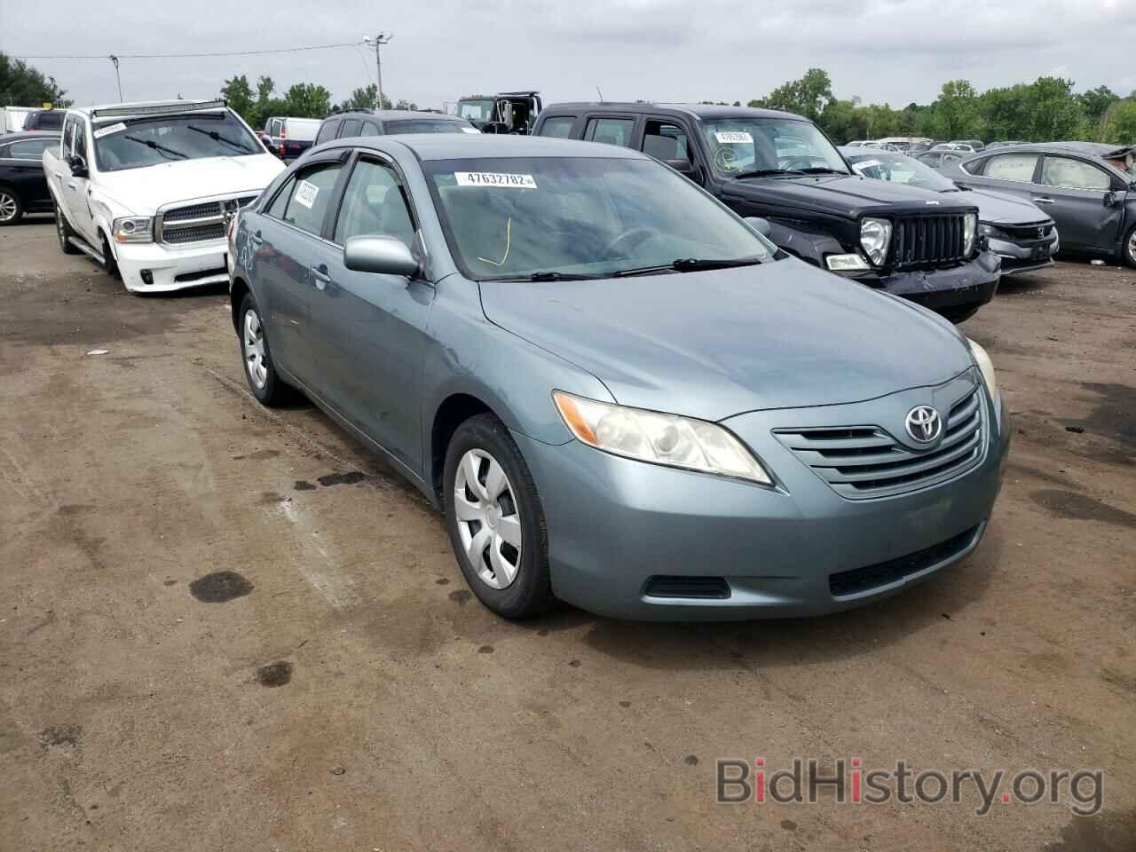 Photo 4T4BE46K69R139776 - TOYOTA CAMRY 2009