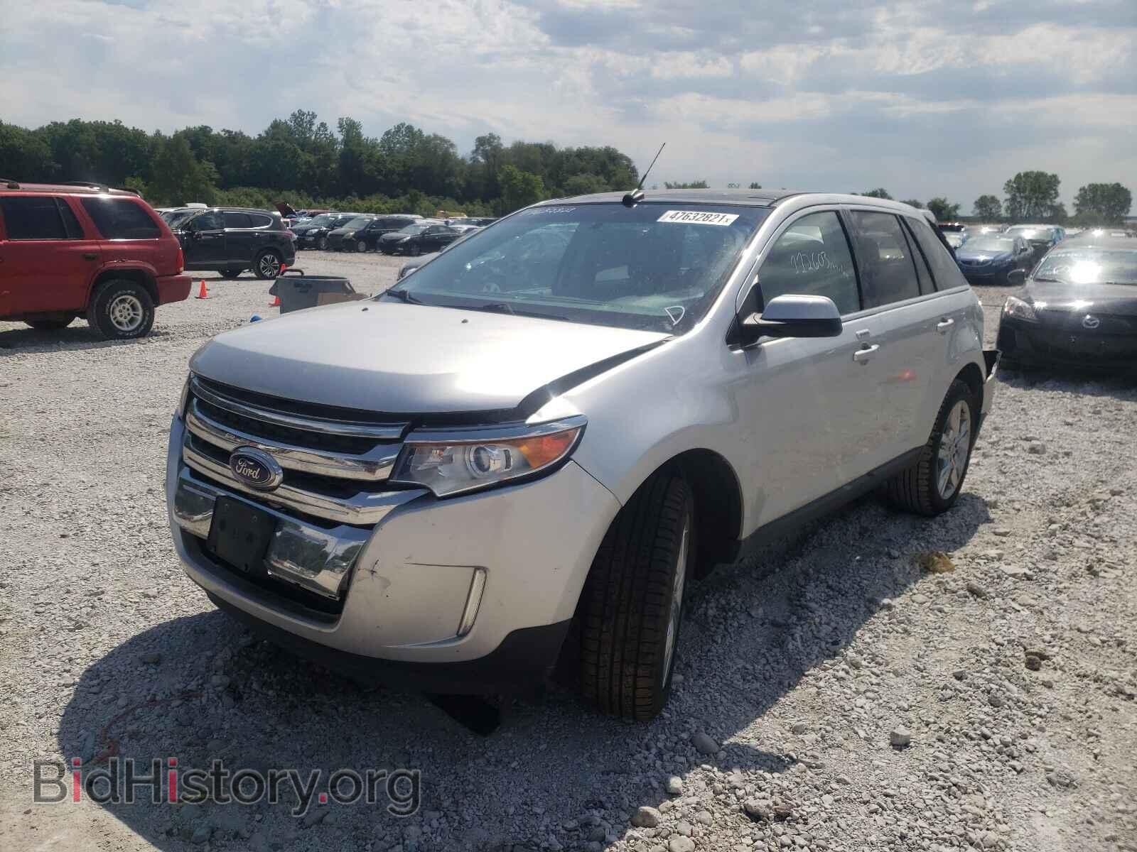 2012 FORD EDGE - VIN: 2FMDK3KC1CBA57665 - Photo 2