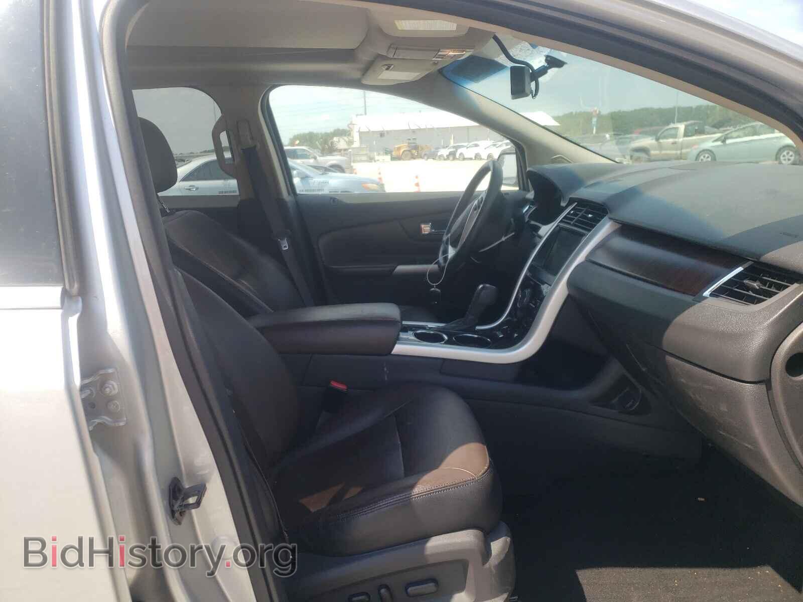 2012 FORD EDGE - VIN: 2FMDK3KC1CBA57665 - Photo 5