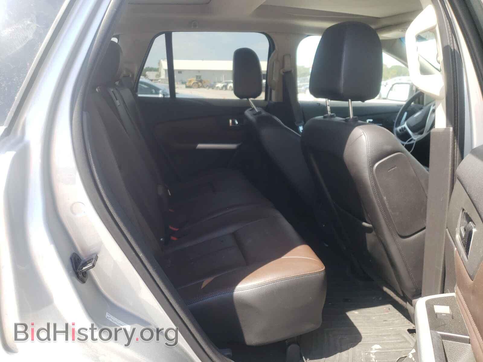 2012 FORD EDGE - VIN: 2FMDK3KC1CBA57665 - Photo 6