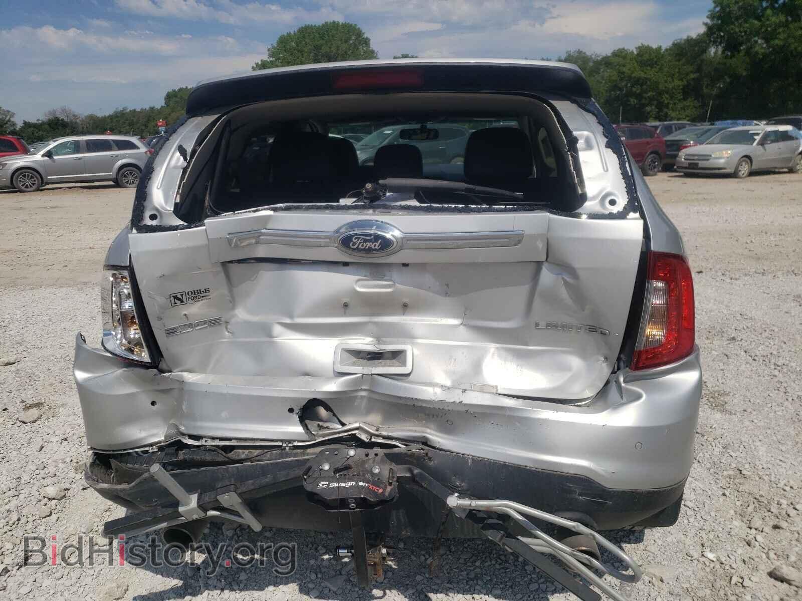 2012 FORD EDGE - VIN: 2FMDK3KC1CBA57665 - Photo 9