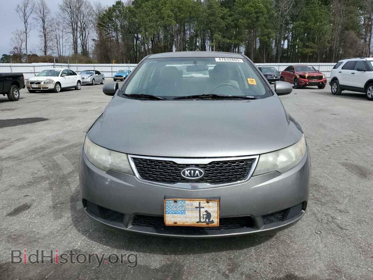 2011 KIA FORTE - VIN: KNAFU4A22B5357639 - Фото 5