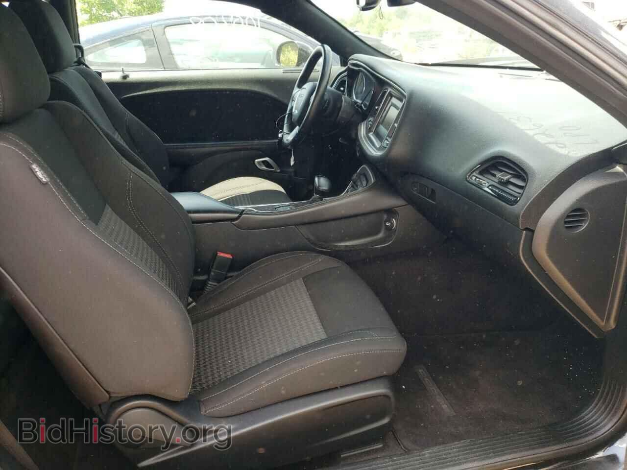 2016 DODGE CHALLENGER - VIN: 2C3CDZAG8GH309176 - Photo 5