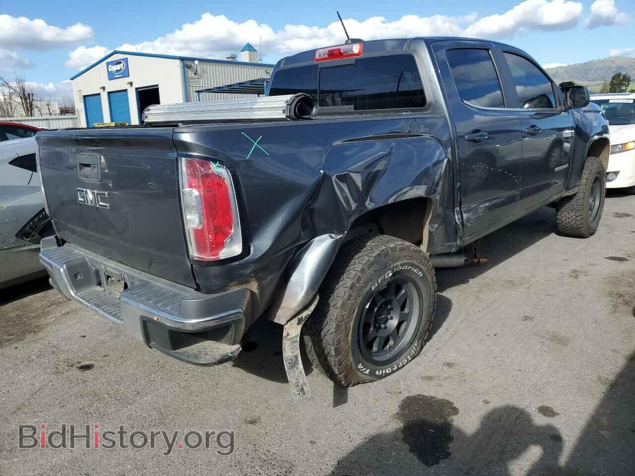 2016 GMC CANYON - VIN: 1GTG6CE30G1202925 - Фото 3