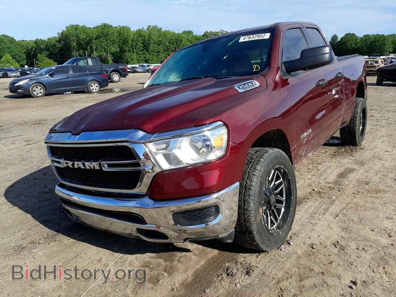 2019 RAM 1500 - VIN: 1C6RRECT4KN568443 - Фото 2