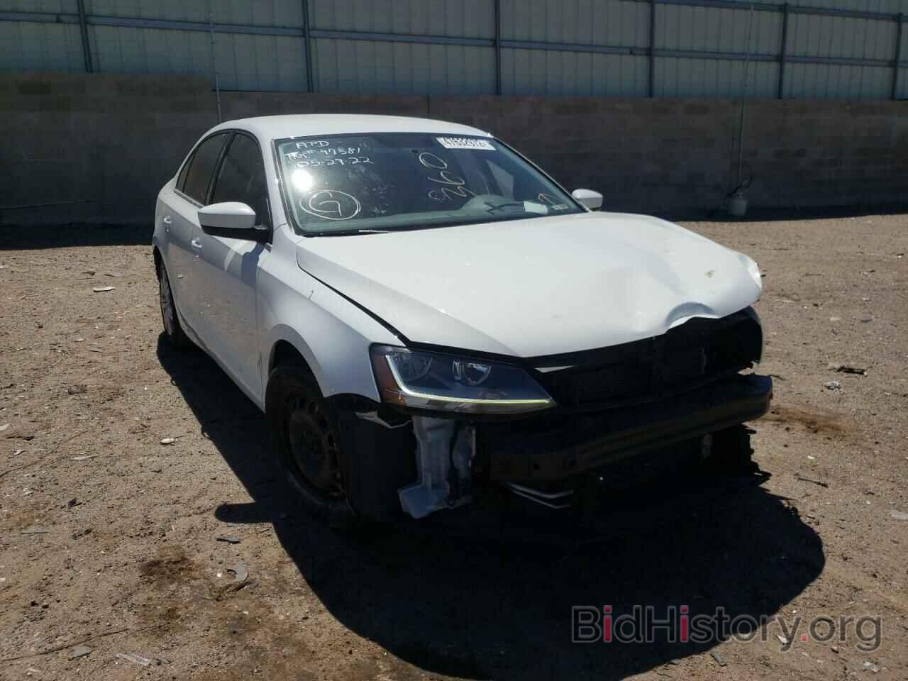 Photo 3VW2B7AJ0HM391482 - VOLKSWAGEN JETTA 2017