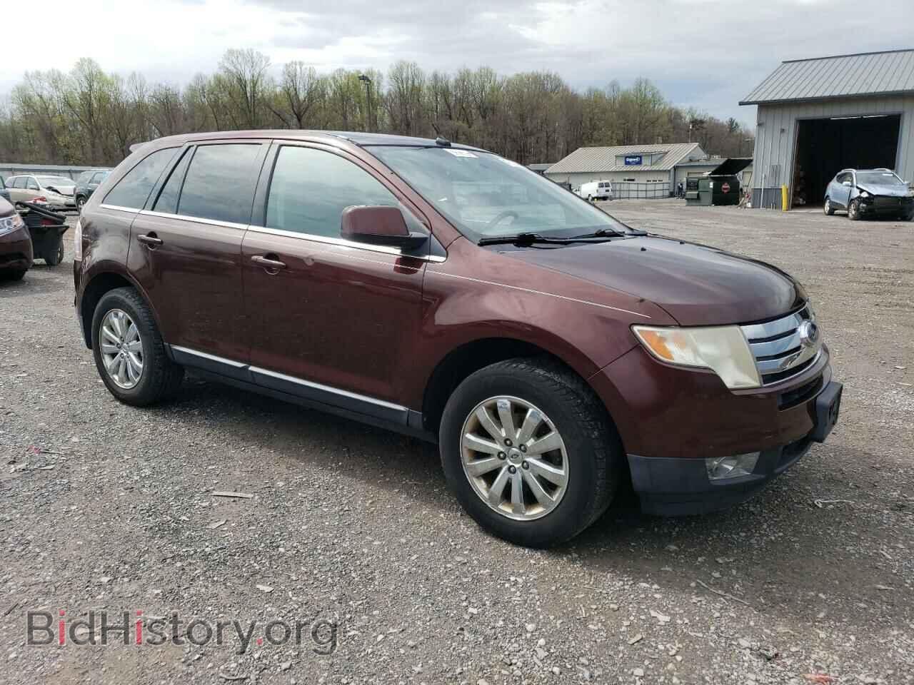 2010 FORD EDGE - VIN: 2FMDK3KC2ABA51886 - Фото 4