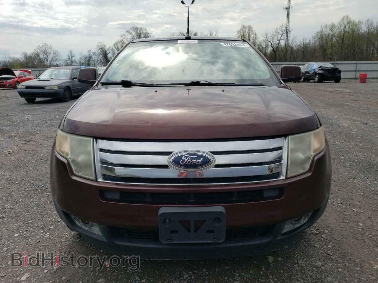 2010 FORD EDGE - VIN: 2FMDK3KC2ABA51886 - Фото 5
