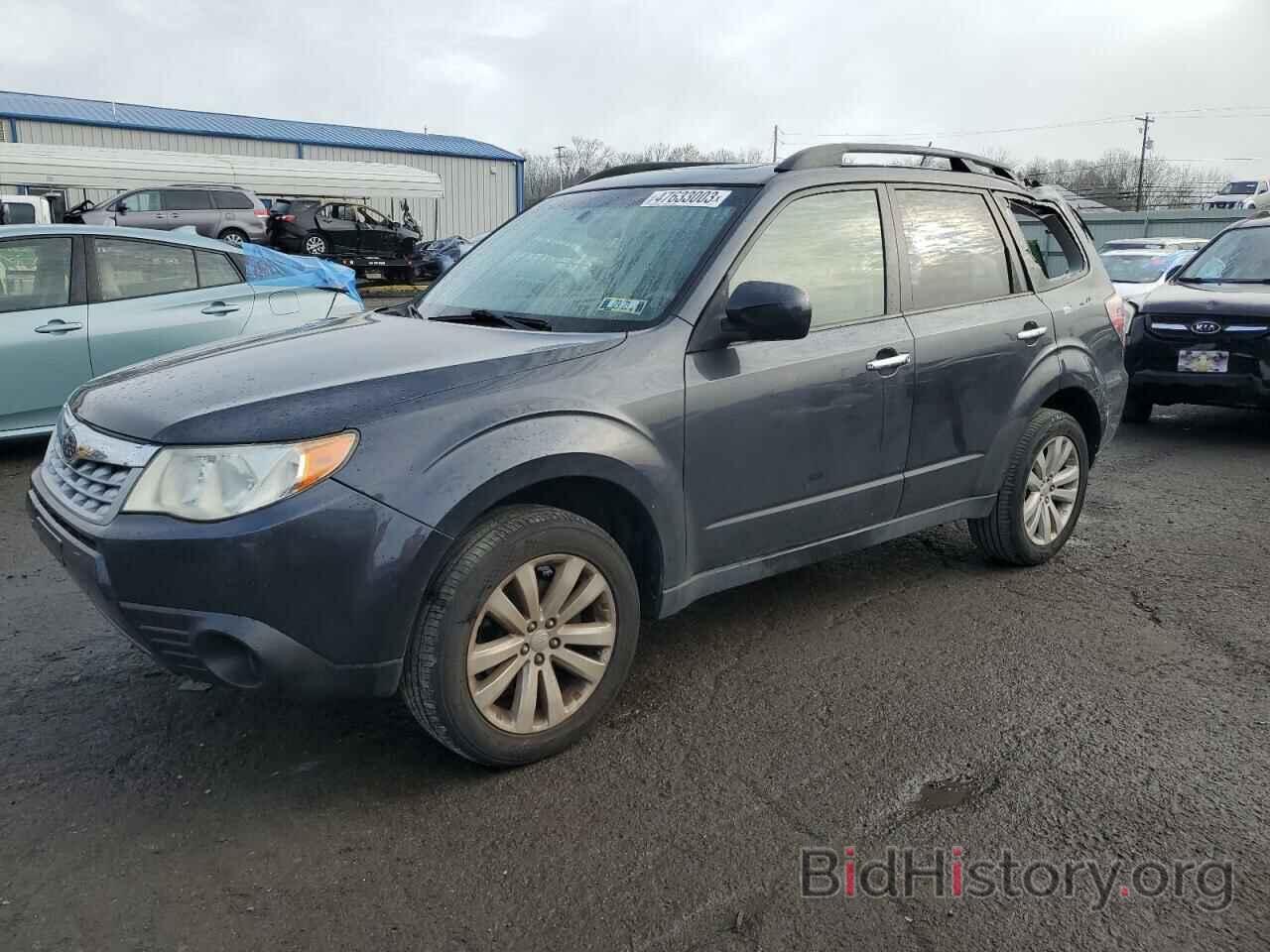 Photo JF2SHADC2CH410642 - SUBARU FORESTER 2012