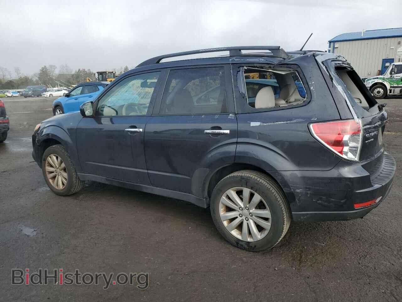 2012 SUBARU FORESTER - VIN: JF2SHADC2CH410642 - Фото 2