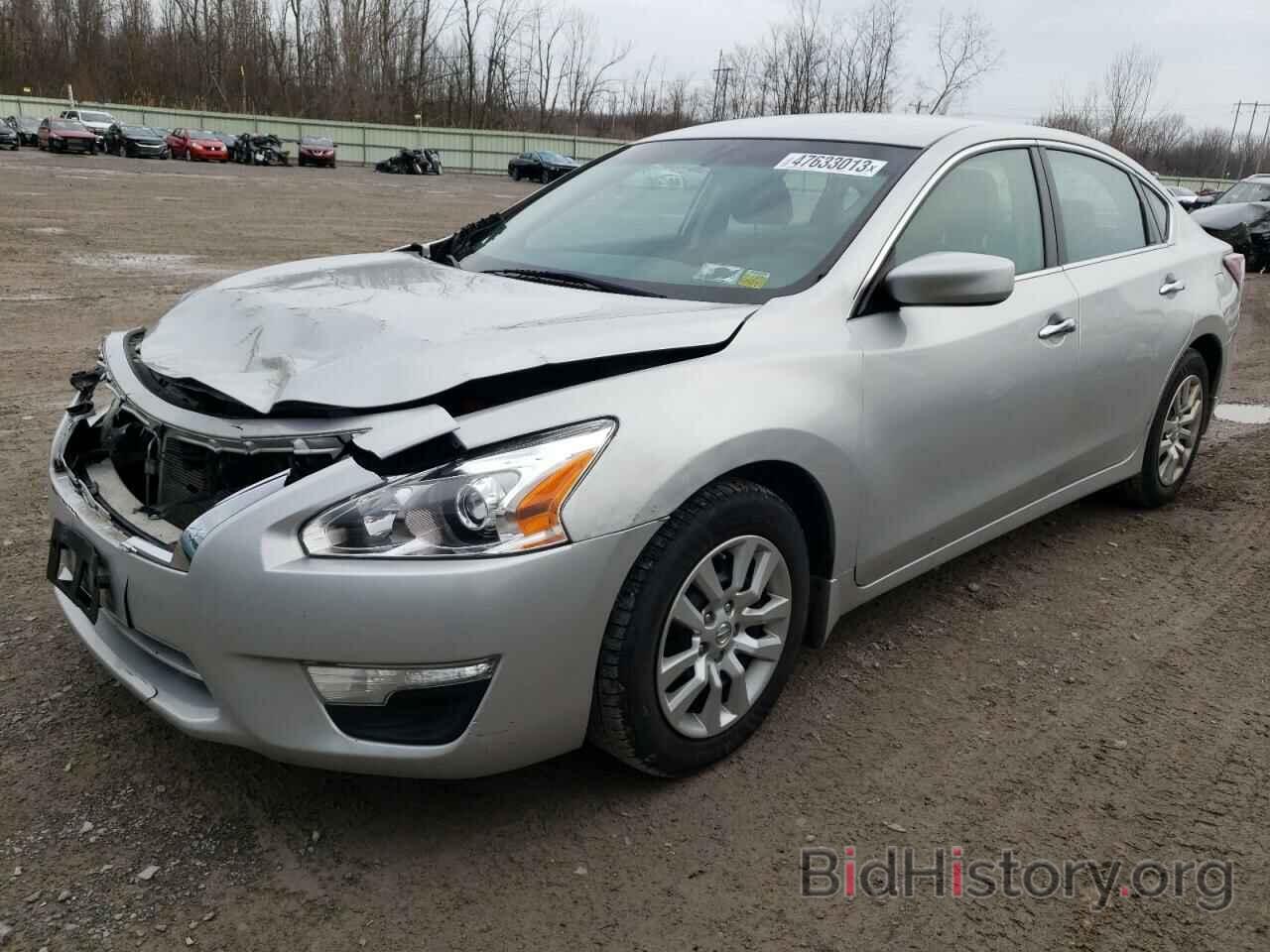 Photo 1N4AL3AP6FC194216 - NISSAN ALTIMA 2015