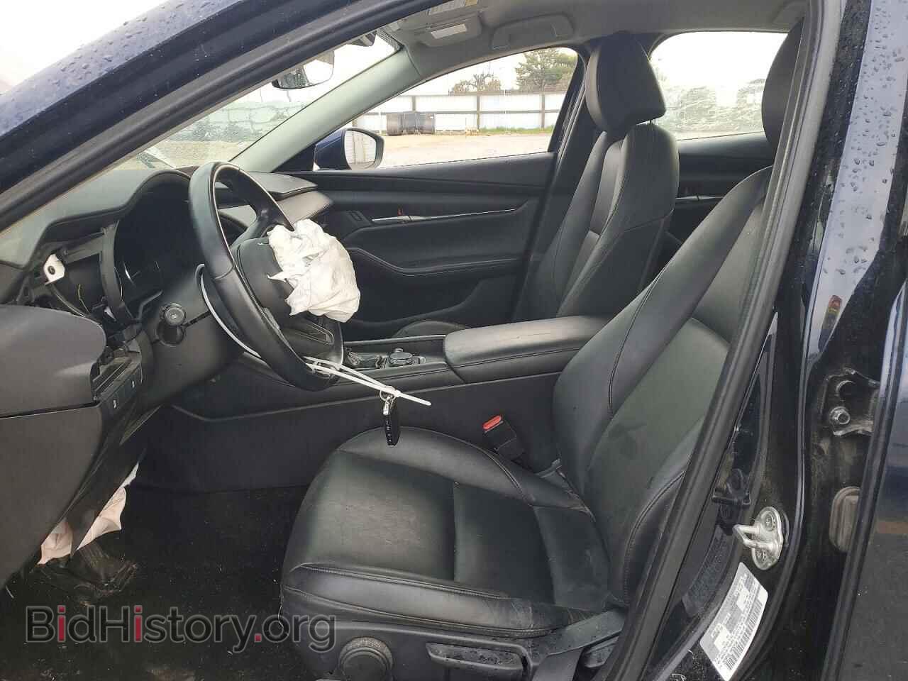 2021 MAZDA 3 - VIN: 3MZBPABL1MM252194 - Photo 7