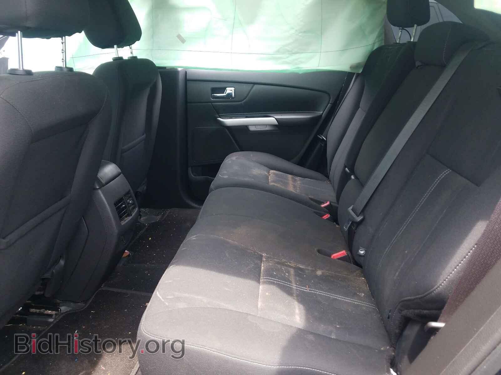 2014 FORD EDGE - VIN: 2FMDK3GC6EBA17514 - Фото 6