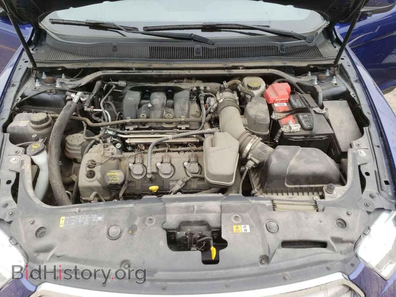 2014 FORD TAURUS - VIN: 1FAHP2E87EG110735 - Фото 7