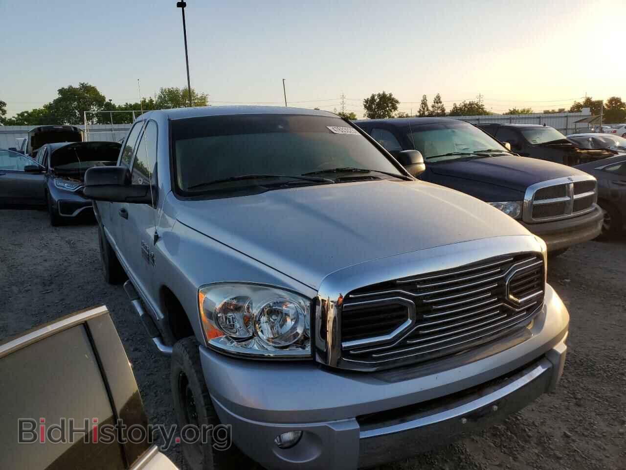 2007 DODGE RAM 2500 - VIN: 3D7KS28A67G806609 - Фото 4