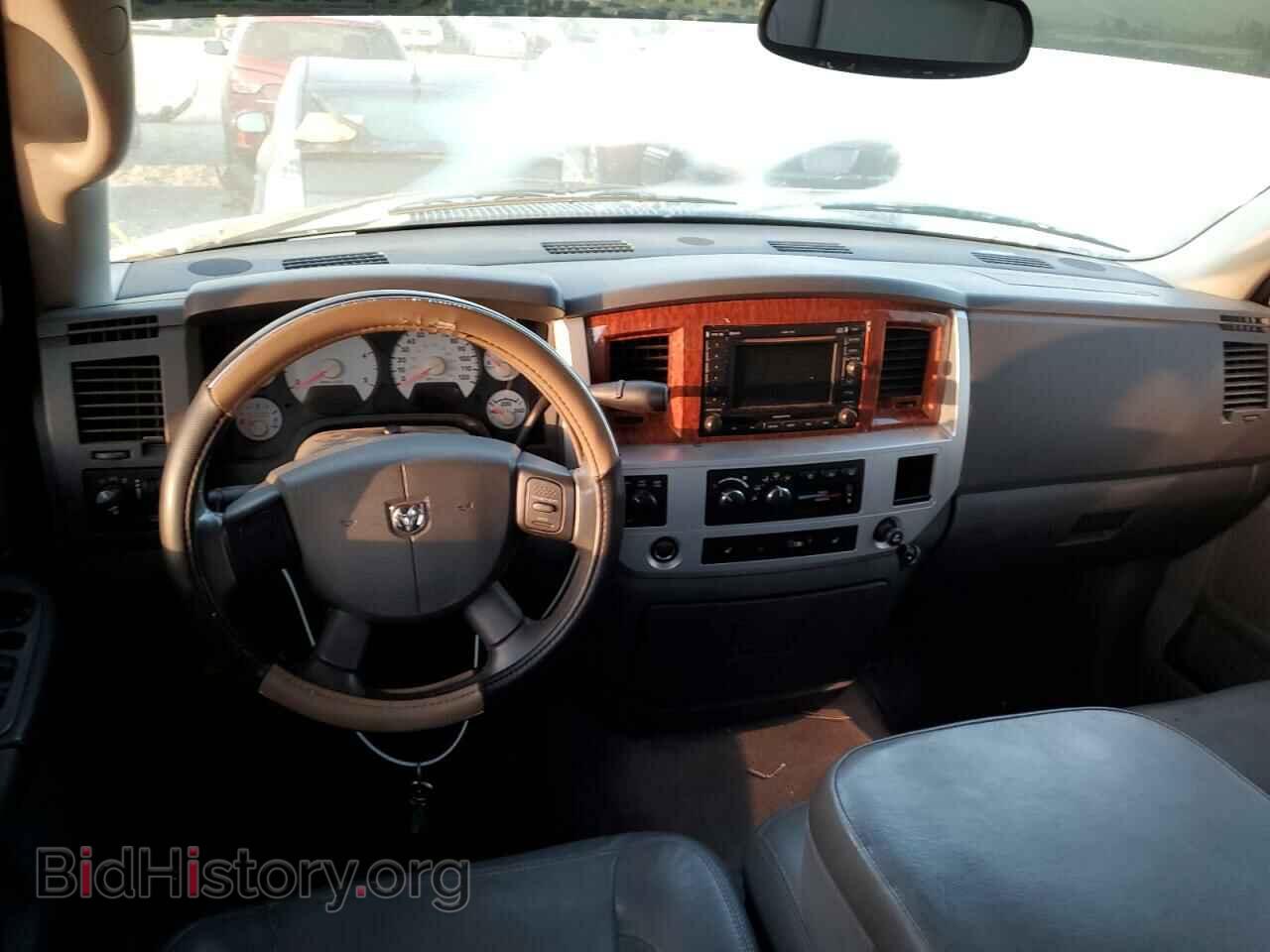 2007 DODGE RAM 2500 - VIN: 3D7KS28A67G806609 - Фото 8
