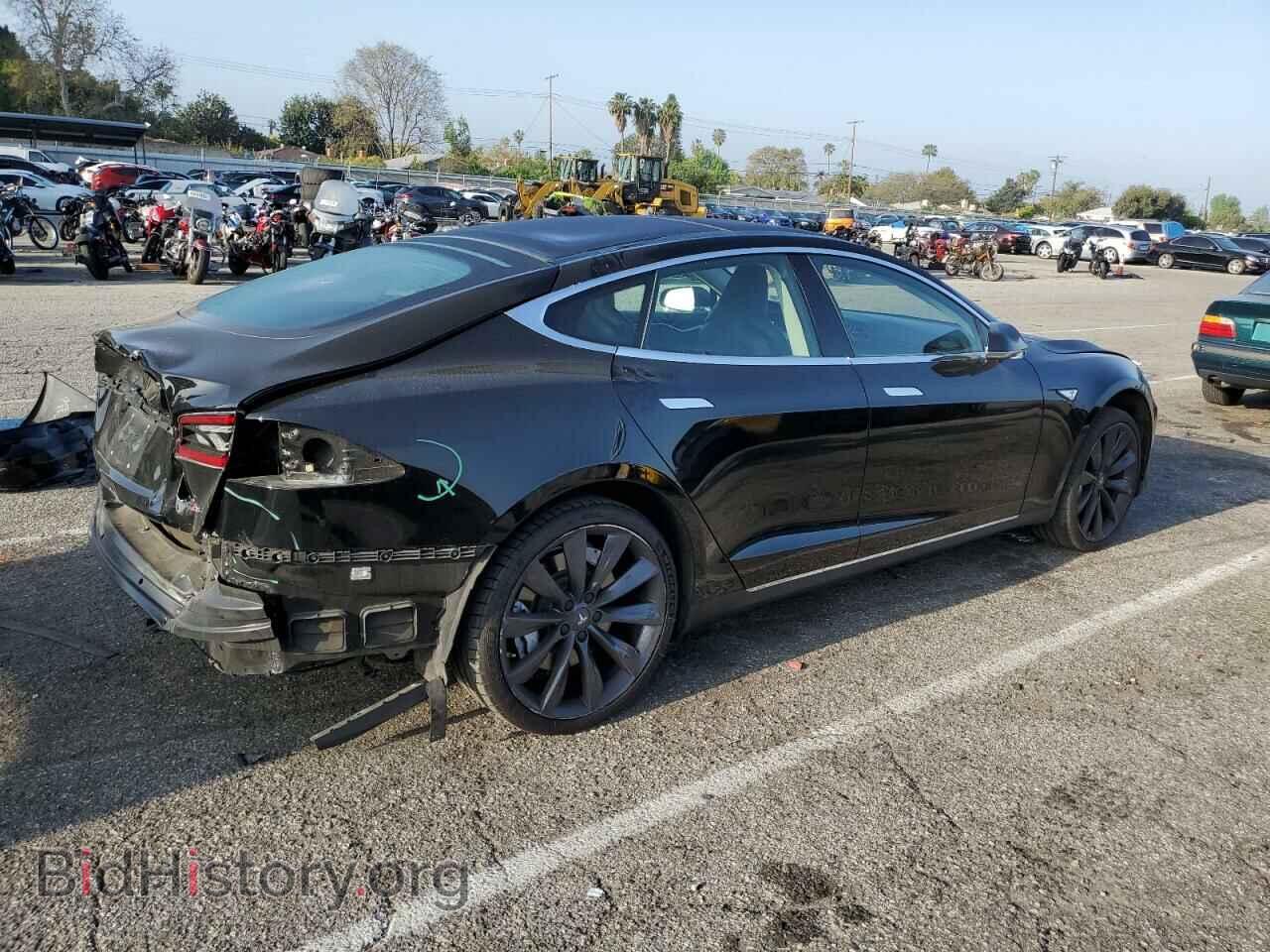 2013 TESLA MODEL S - VIN: 5YJSA1DP7DFP05677 - Photo 3