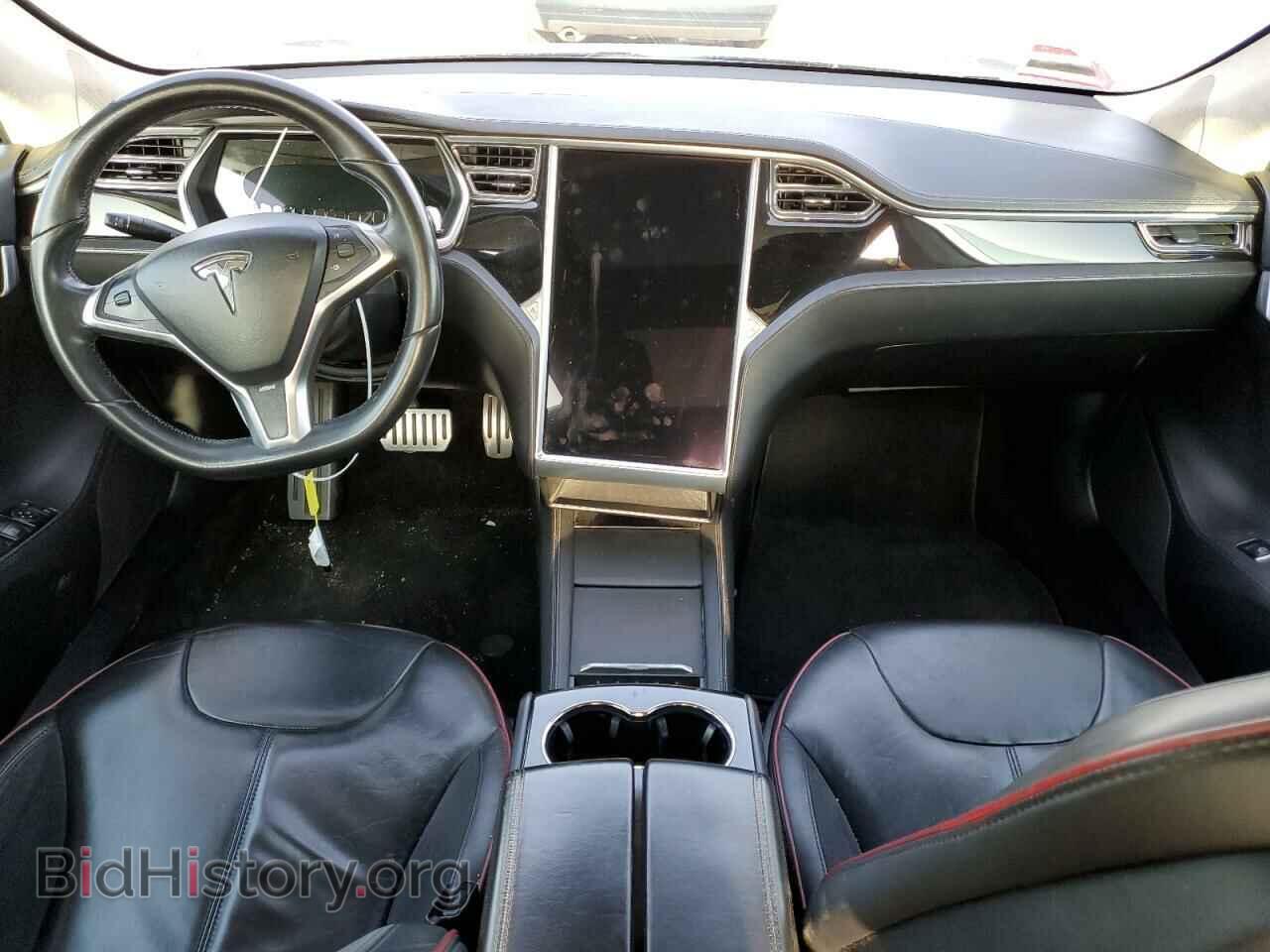 2013 TESLA MODEL S - VIN: 5YJSA1DP7DFP05677 - Photo 8