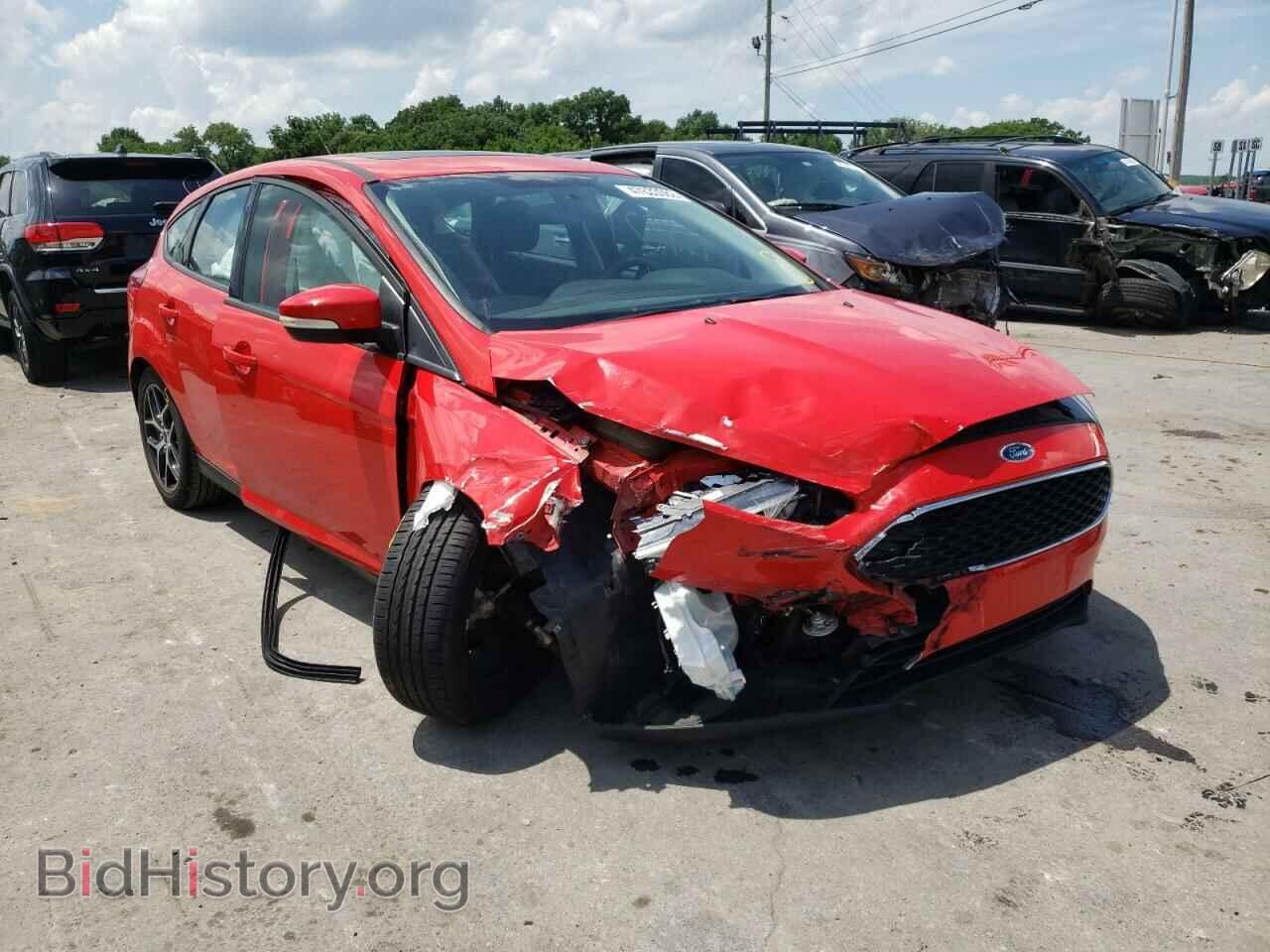 Photo 1FADP3M29HL225219 - FORD FOCUS 2017