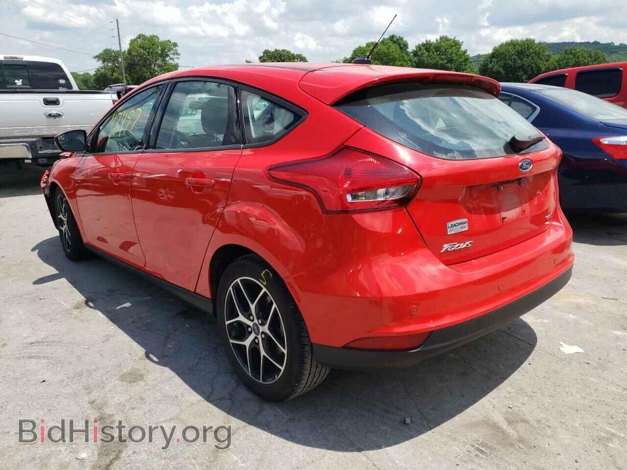 2017 FORD FOCUS - VIN: 1FADP3M29HL225219 - Photo 3