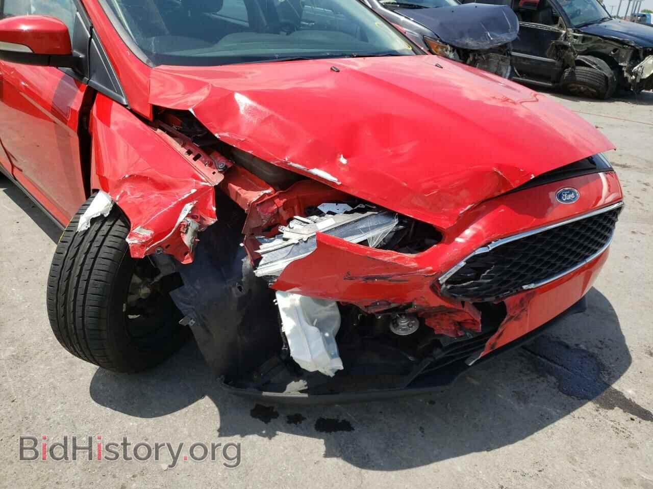 2017 FORD FOCUS - VIN: 1FADP3M29HL225219 - Photo 9