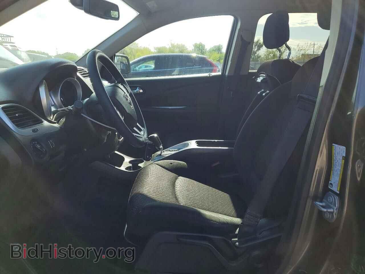 2019 DODGE JOURNEY - VIN: 3C4PDCBB4KT857110 - Фото 7