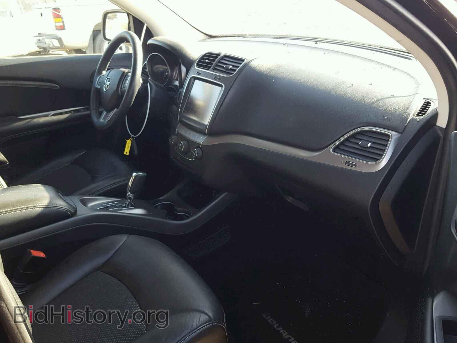 2015 DODGE JOURNEY - VIN: 3C4PDCGG2FT599714 - Photo 5