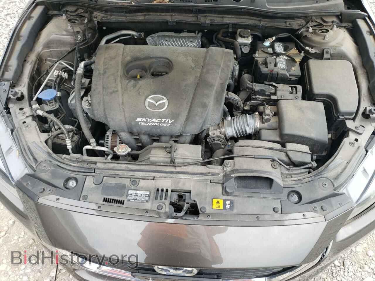 2017 MAZDA 3 - VIN: 3MZBN1U70HM138862 - Фото 7