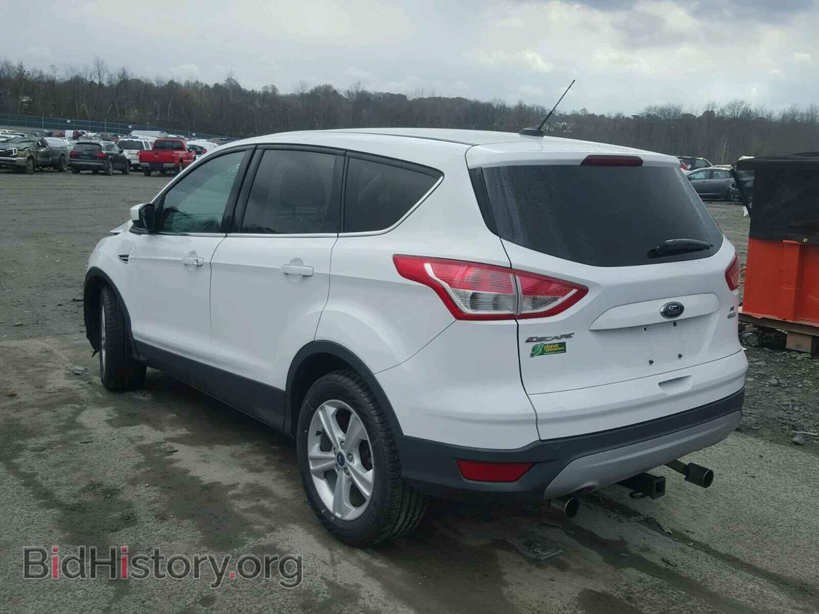 2013 FORD ESCAPE - VIN: 1FMCU9G90DUA80291 - Фото 3