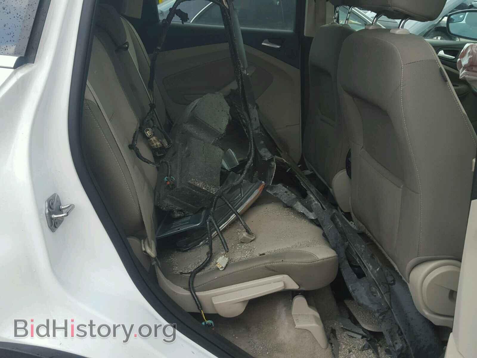 2013 FORD ESCAPE - VIN: 1FMCU9G90DUA80291 - Фото 6