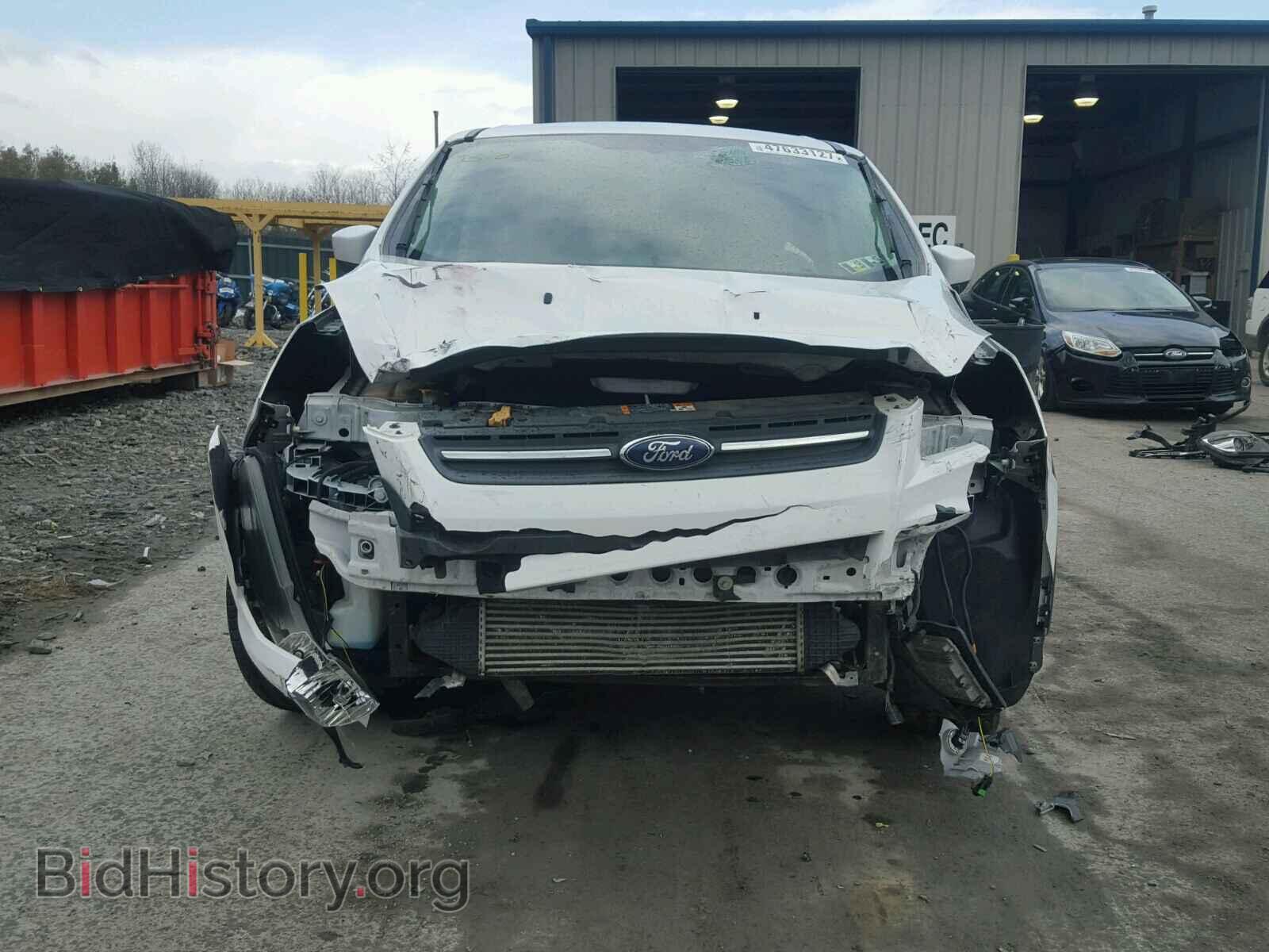 2013 FORD ESCAPE - VIN: 1FMCU9G90DUA80291 - Фото 9