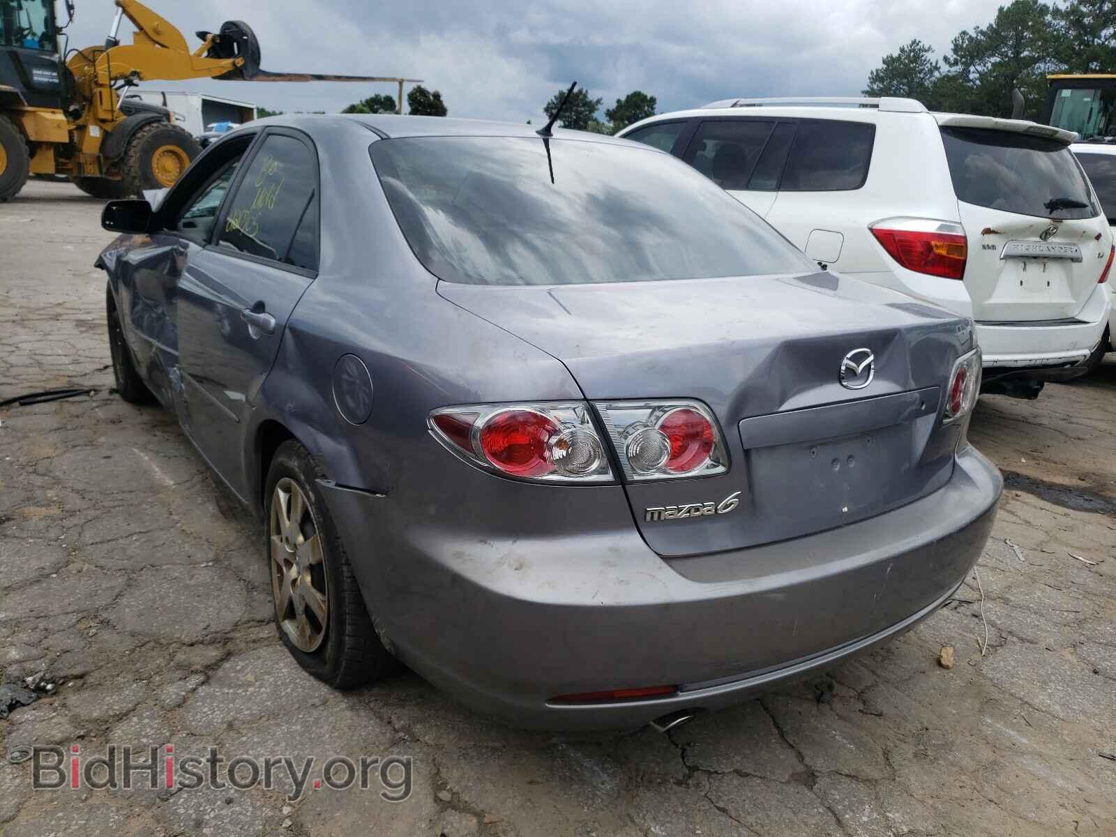 2007 MAZDA 6 - VIN: 1YVHP80C775M57578 - Фото 3