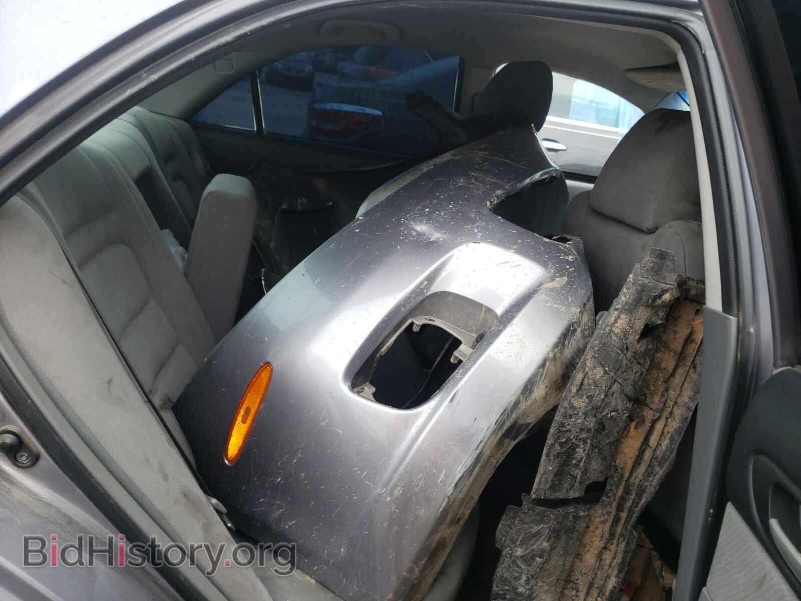 2007 MAZDA 6 - VIN: 1YVHP80C775M57578 - Фото 6